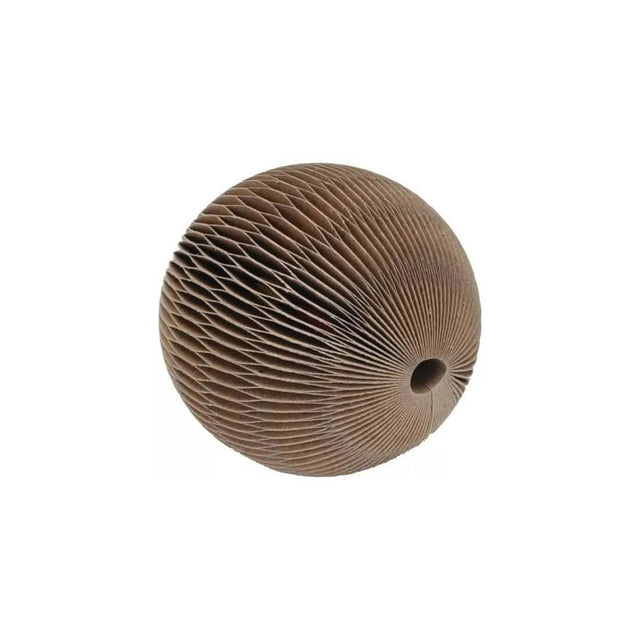 Turbo by Coastal Cat Toy Corrugated Cardboard Ball