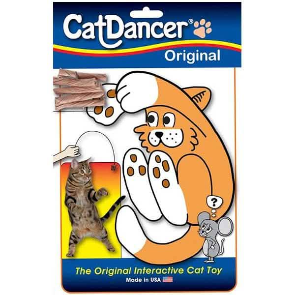 Cat Dancer Cat Toy Original