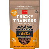 Cloud Star Dog Treat Tricky Trainers Soft &amp; Chewy with Cheddar