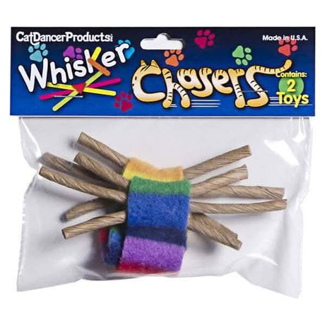 Cat Dancer Cat Toy Whisker Chasers (2 Pack)