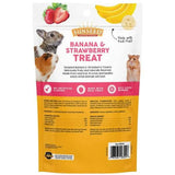 Sunseed Small Animal Treat Banana & Strawberry