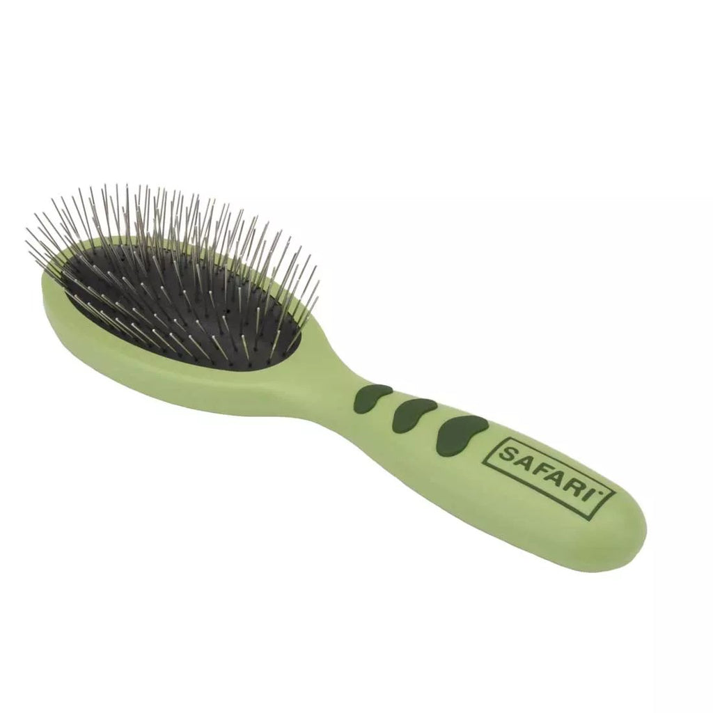 Safari by Coastal Wire Pin Brush for Dogs