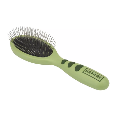 Safari by Coastal Wire Pin Brush for Dogs