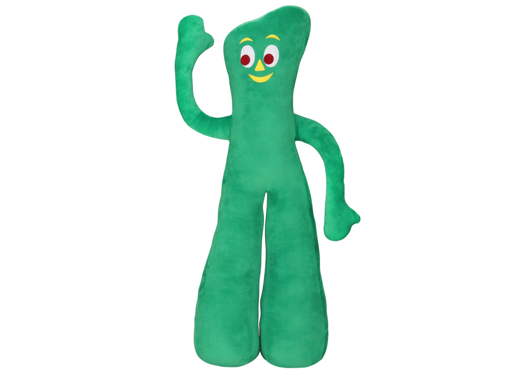 Multipet Dog Toy Jumbo Gumby®