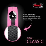 Flexi New Classic Retractable Tape Leash - Pink