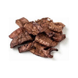 Koha Dog Treat Air Dried Beef Lung Strips