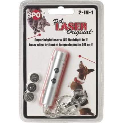 SPOT Cat Toy Original 2-in1 Laser