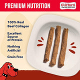 Clifford® Dog Treat Crunchy Beef Sticks