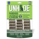 Himalayan Pet Supply Dog Treat Unhide Rawhide Alternative Chew