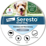 Seresto Flea & Tick Collar Small Dog