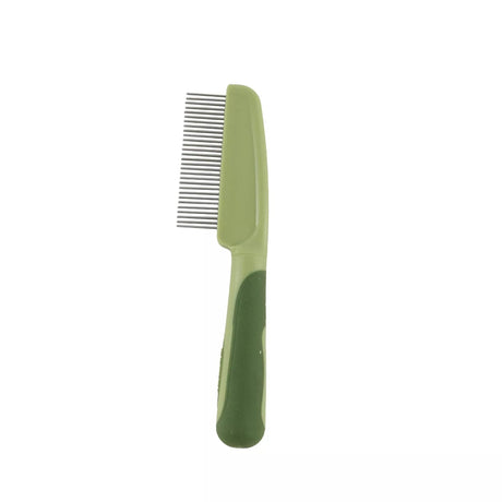 Safari by Coastal Medium Comb with Rotating Teeth for Dogs