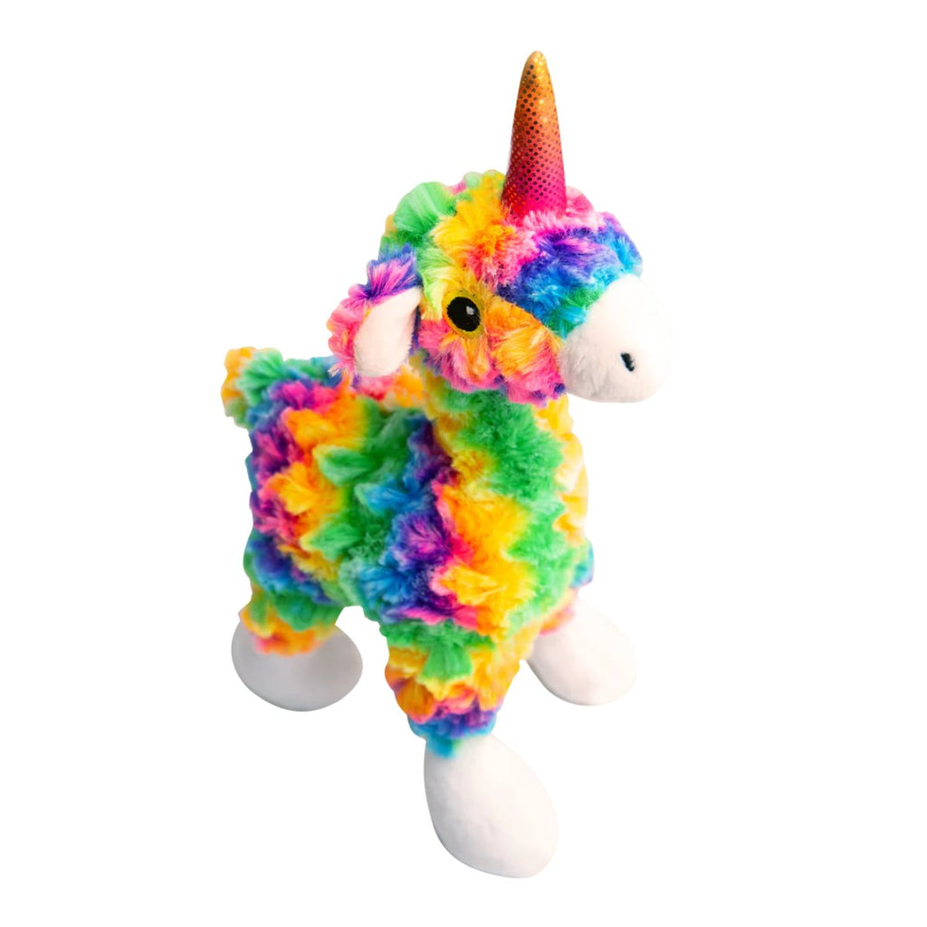 SnugArooz Dog Toy Llama Mia