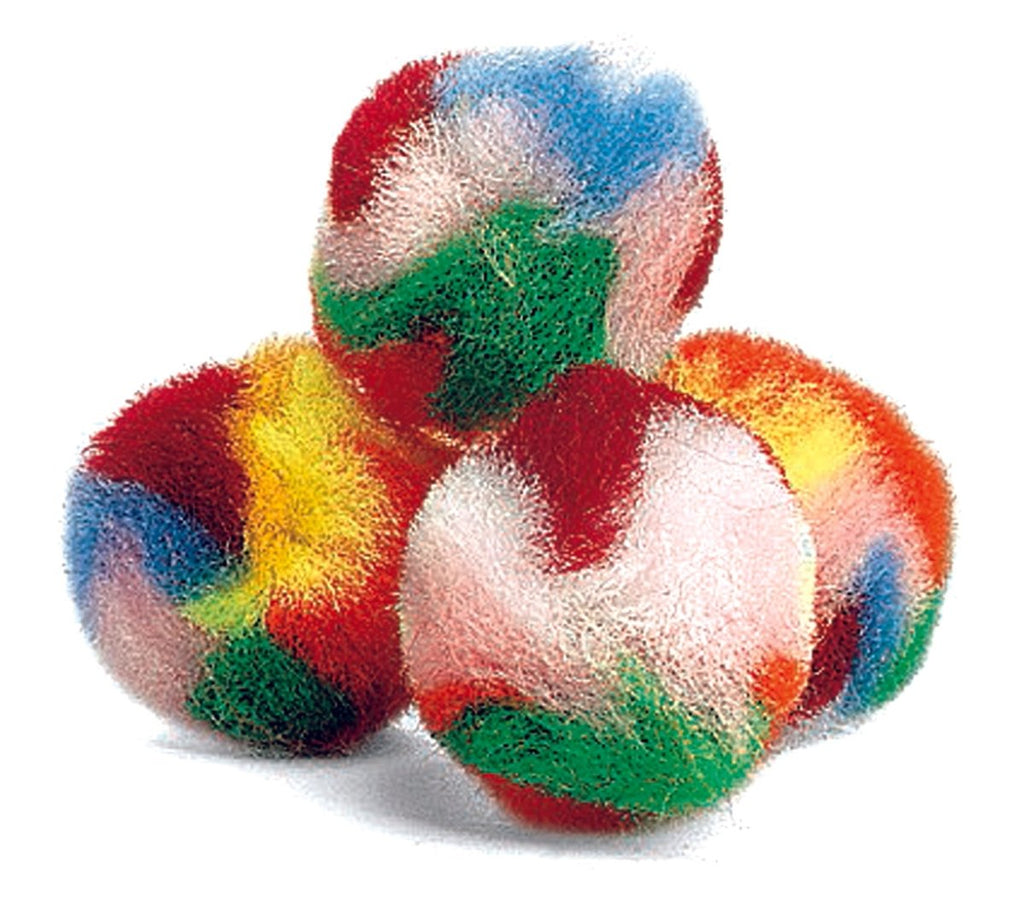 SPOT Catnip Cat Toy Yarn Puffs (4 Pack)