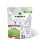 Stashios Wrap-Ups Pliable Pill Wrapper Bacon Flavor