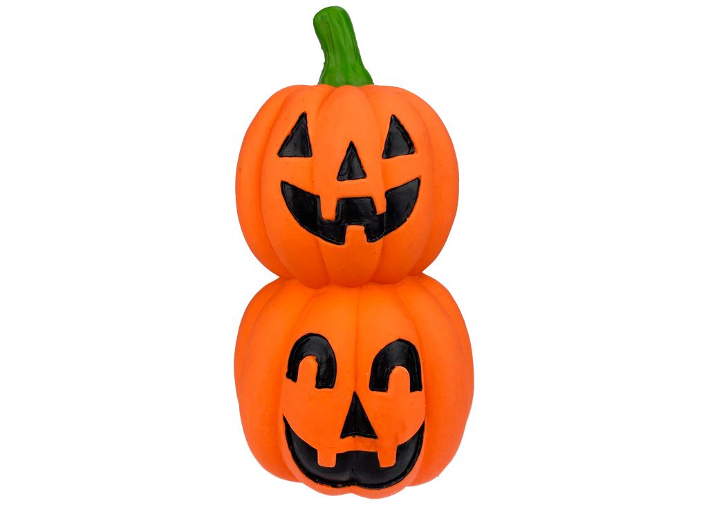 Multipet Dog Toy Jack-O'-Lanterns