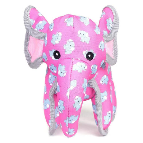 The Worthy Dog Dog Toy Pinky Elephant