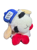 Multipet Lamb Chop NYC Hat 10.5"