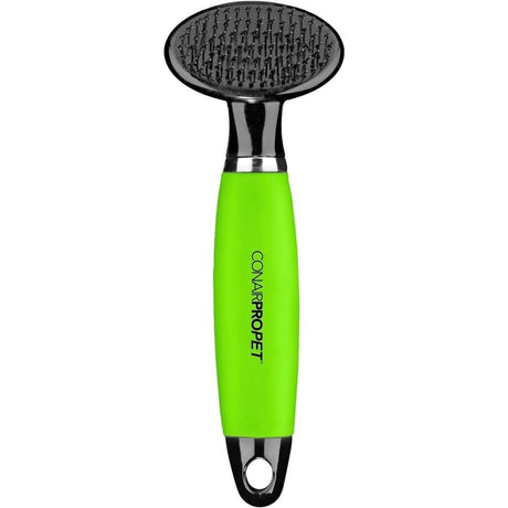 ConairProPet Groom Small Soft Slicker Brush