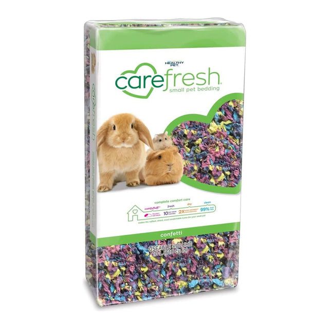 Carefresh Small Pet Bedding Confetti