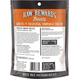 Raw Rewards Dog & Cat Treat Freeze Dried Salmon