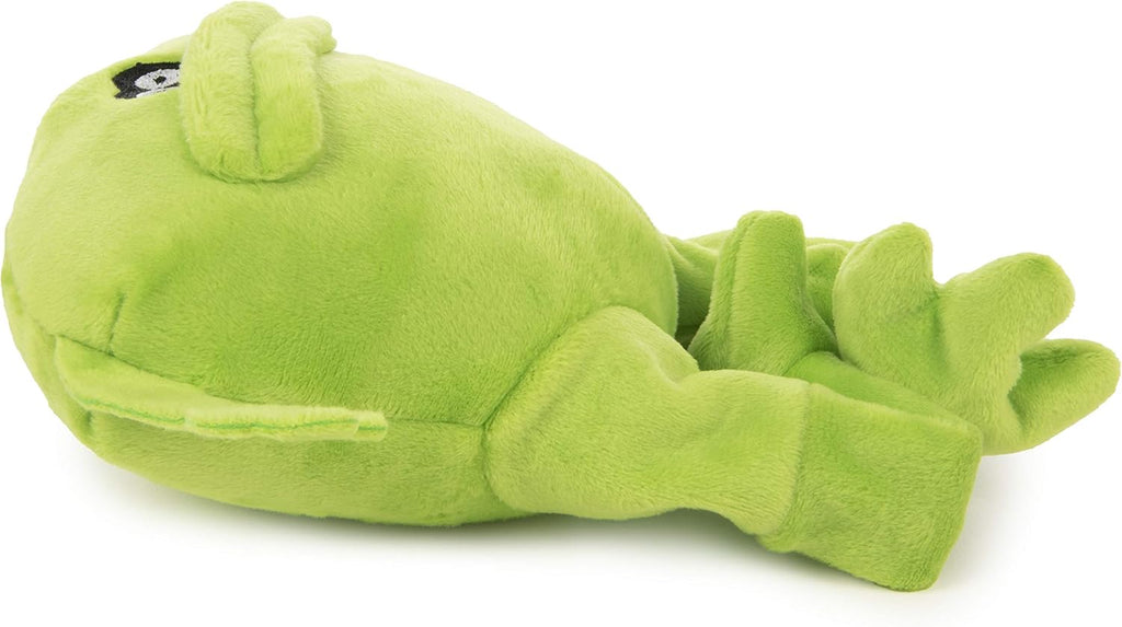 GoDog Dog Toy Action Animated Frog