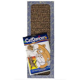 Cat Dancer Cardboard Wall Scratcher