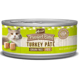 Merrick Wet Cat Food Purrfect Bistro Pate Turkey Recipe