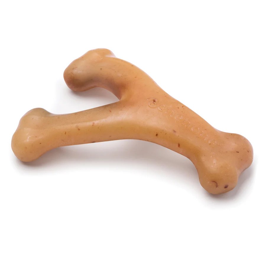 Benebone Dog Toy Wishbone Chicken Flavor