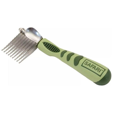 Safari by Coastal De-Matting Comb for Dogs