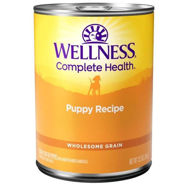 Wellness Dog Complete Health Just For Puppy