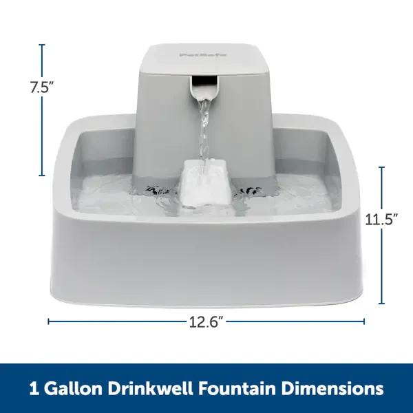 PetSafe Drinkwell Automatic Pet Water Fountain