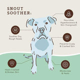 Natural Dog Company Snout Soother Balm