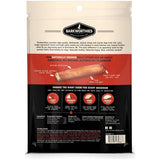 Barkworthies Dog Treat Naturally Smoked Thick Bully Sticks (3 Pack)