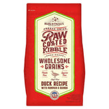 Stella & Chewy's Dry Dog Food Raw Coated Kibble Wholesome Grains Duck Recipe