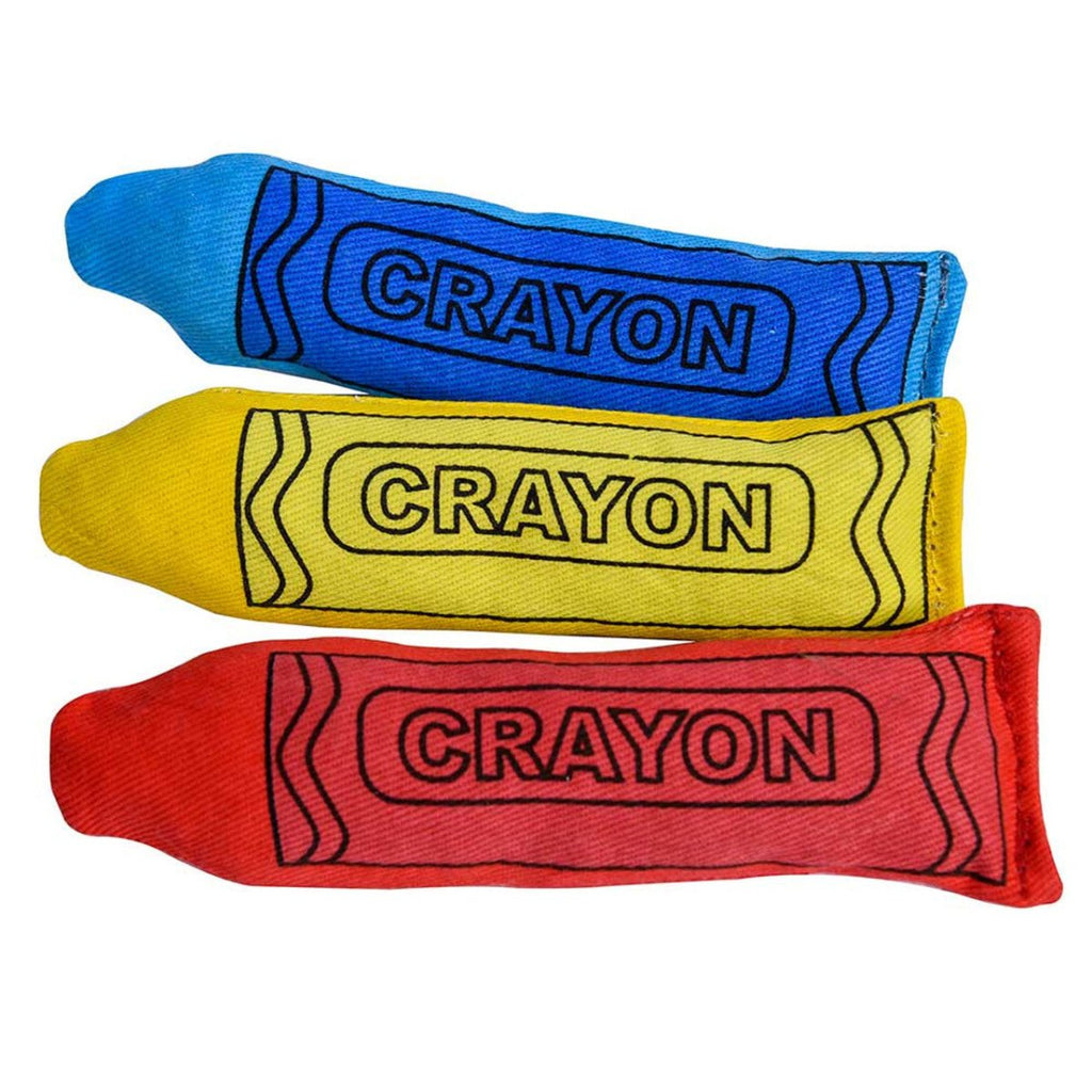 Yeowww! Catnip Cat Toy Crayons