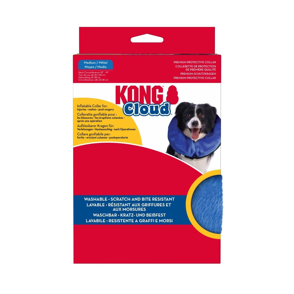 Kong Cloud Inflatable Donut E-Collar