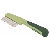 Safari by Coastal Medium Comb with Rotating Teeth for Dogs