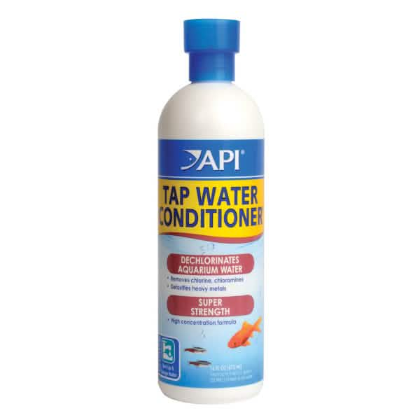 API Water Treatment, Tap Water Conditioner