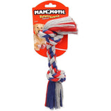 Mammoth Dog Toy Flossy Chews Color Rope Bone - Assorted Sizes and Colors