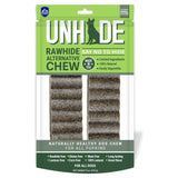 Himalayan Pet Supply Dog Treat Unhide Rawhide Alternative Chew