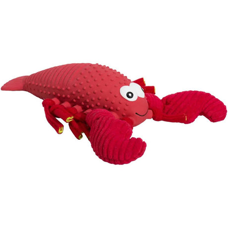 Huggle Hounds Dog Toy Huggle-Fusion McCracken Lobsta