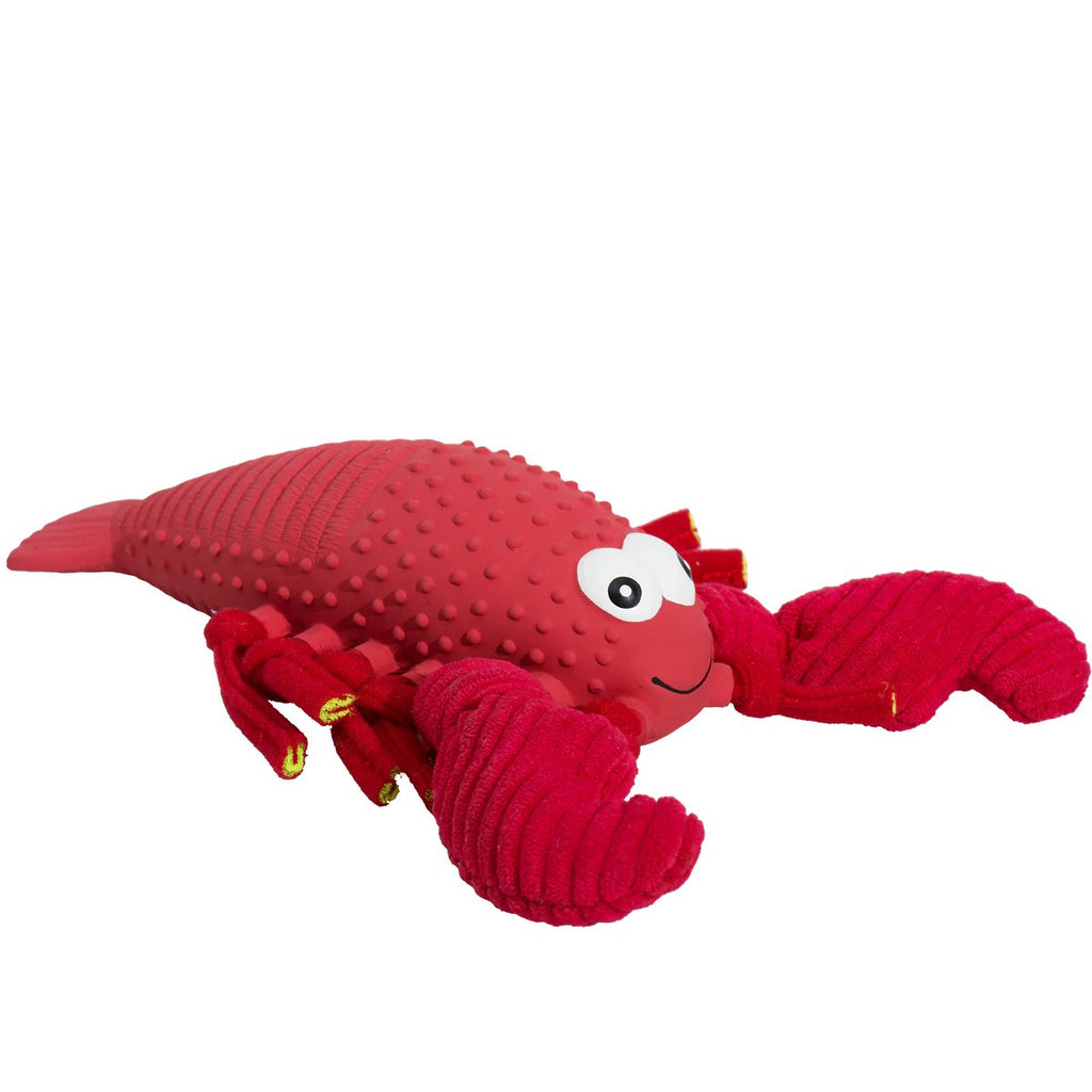 Huggle Hounds Dog Toy Huggle-Fusion McCracken Lobsta