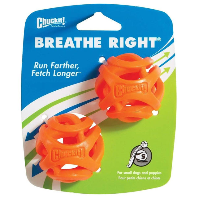 Chuckit Dog Toy Air Breathe Easy Ball