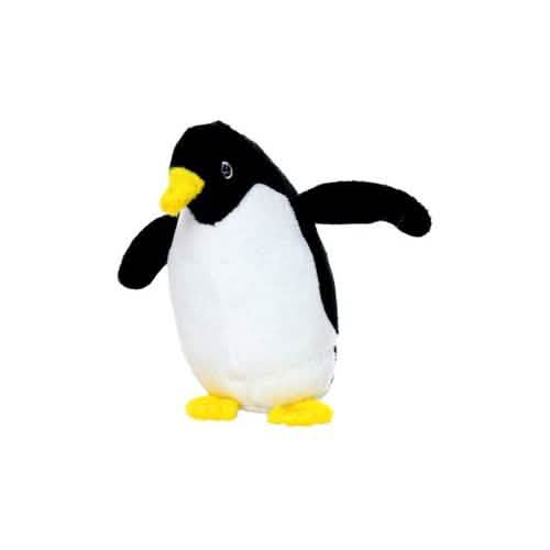 VIP Tuffy Dog Toy Mighty Jr. Penguin