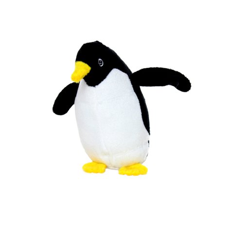 VIP Tuffy Dog Toy Mighty Jr. Penguin