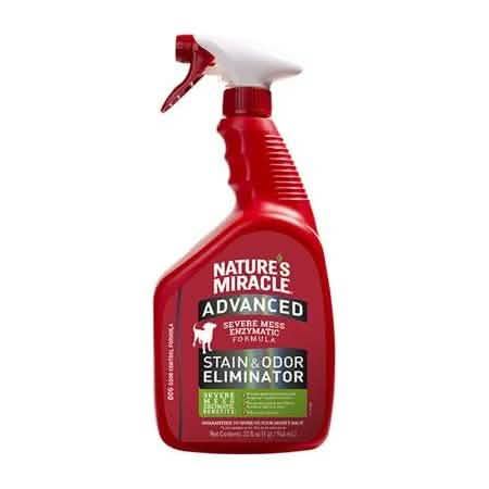 Nature's Miracle Advanced Stain &amp; Odor Eliminator for Dogs