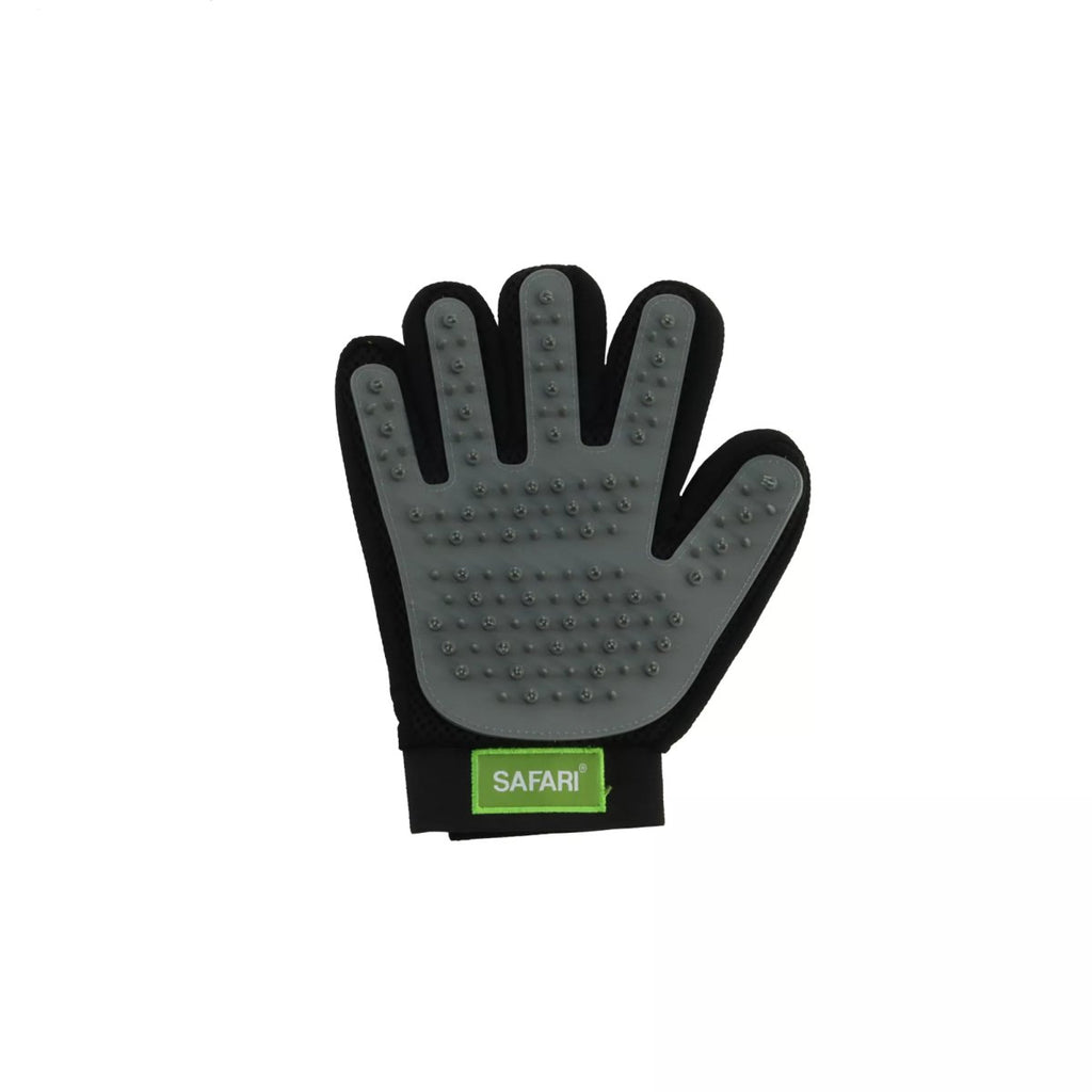 Safari by Coastal Grooming Glove for Pets