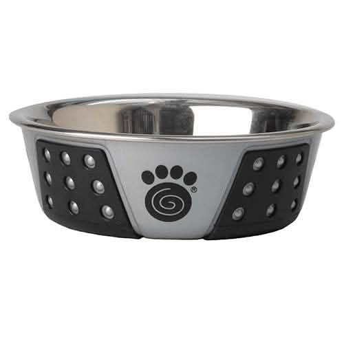 Petrageous Designs Stainless Steel Fiji Bowl