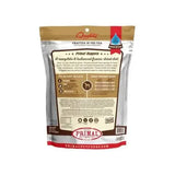 Primal Raw Frozen Dog Food Nuggets Lamb Formula