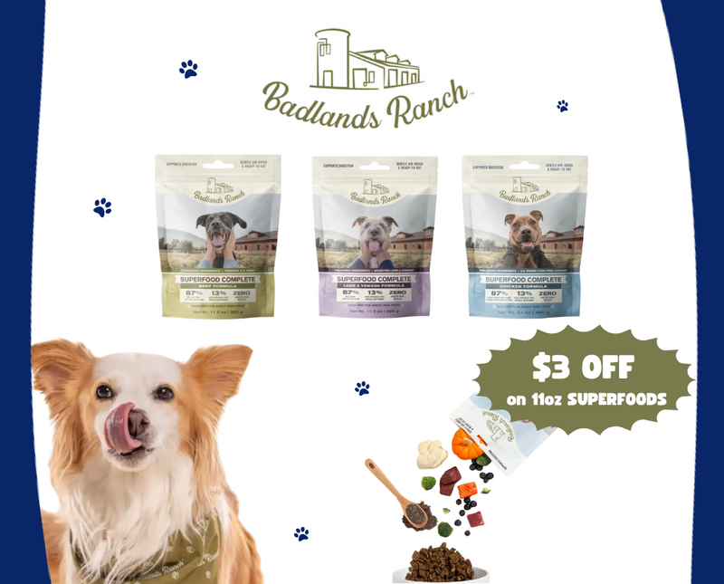 Animal Essentials Slippery Elm Herbal Formula for Dogs & Cats